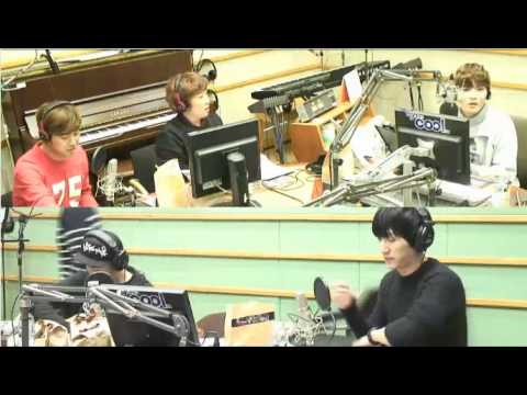 131203 Sukira 슈키라 - Ryeowook 려욱 DJ  2
