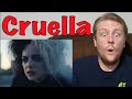 Disneys Cruella Trailer Reaction