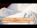Rijkswaterstaat: 'Kan dat we tientallen miljoenen kilo's zout moeten strooien'