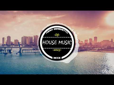 CLUB HOUSE MIX #49 - Piero Benedetto | Dom Dolla, AFROJACK, FISHER, HAWK, GRHHH..