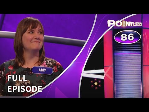21st Century US Politics | Pointless UK | Season 23 Episode 37 | Full Episode