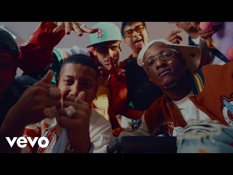 Alex Krack, Jøtta - Cariñoso (Official Video)