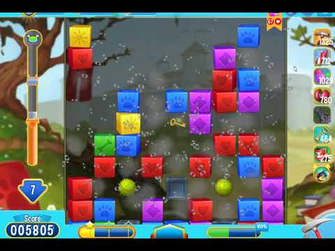 Pet Rescue Saga   Level 3763 no boosters