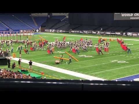 The Cavaliers “Wrong Side of the Tracks” 2019 (part 1)