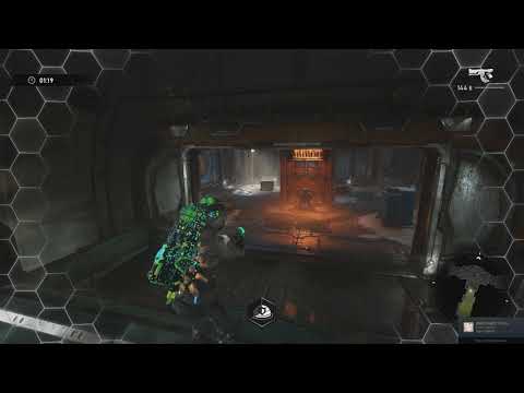 [Gears 5 - Escape] Last Stand - Master Solo as Protector