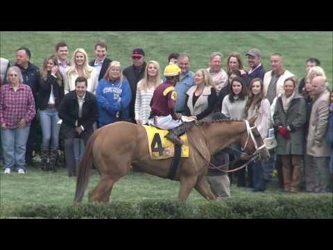 OAKLAWN RACE REPLAY: 2017 $125,000 Hot Springs Stakes Featuring Whitmore!