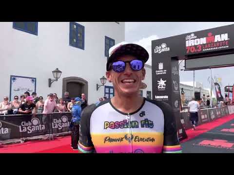 Lanzarote 70.3 - Part 2 - The Race!