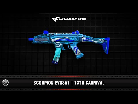 CF : Scorpion EVO3A1 | 13th Carnival