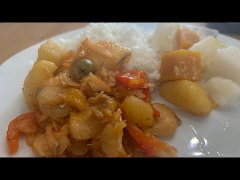 How to Make Bacalao Stew
