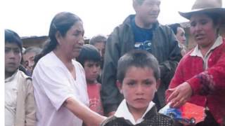 WAYNA PICCHU-Bajemos de los Cerros-voz:Santos&Rubén Salinas C.