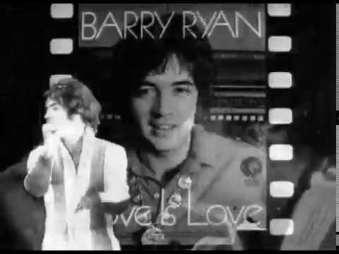 Barry Ryan - Love Is Love (1969)