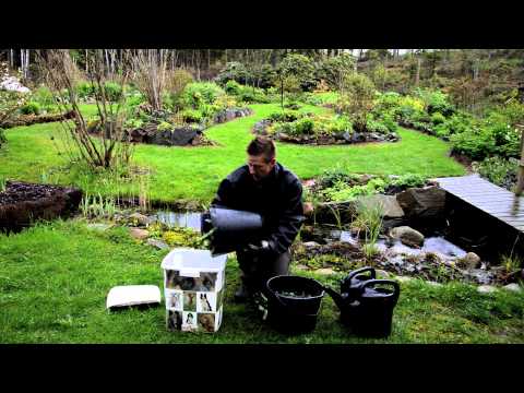 Tony Johanson tipsar om hemkört gödselvatten