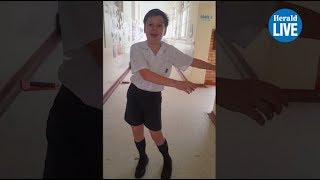 Meet one of PE&#39;s funkiest kids