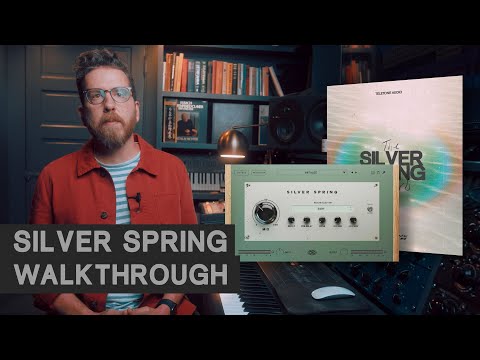 Free Download Silver Spring v1.0.0 WiN MAC-BUBBiX