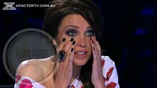 Jai WaetFord Different Worlds &amp; Don&#39;t Let Me Go Auditions The X Factor Australia 2013