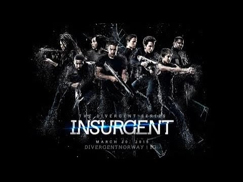 WOODKID ft. LYKKE LI - Never Let You Down (From The “Insurgent” Soundtrack)