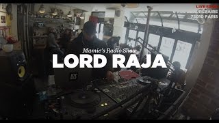 Lord Raja • DJ Set • LeMellotron.com
