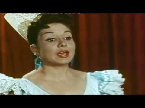 MARIFÉ DE TRIANA - ÉCHALE LA RED ( Bajo el cielo andaluz 1959 )
