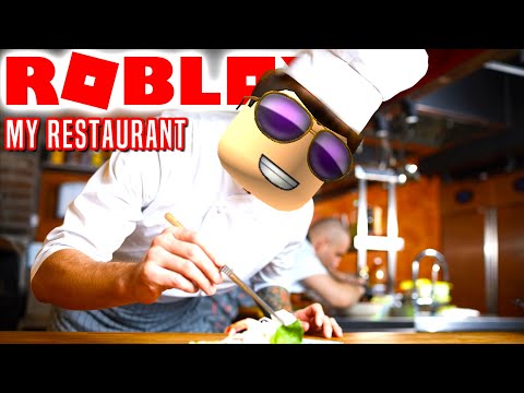 Køb Mine BURGERE! - Roblox My Restaurant Dansk