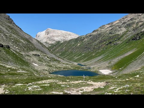 Transalp Engadin St.Anton zum Comer See Juli 2024