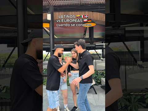 Hay algo que nos une a todos... #alemania #colombia #chisme #pareja #cultura