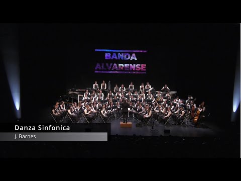 Banda Alvarense - Danza Sinfonica, James Barnes