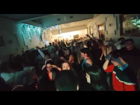 MODO HORA LOCA EN CABINA DJ BLACKPOWER