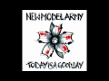 New Model Army - Peace Is Only