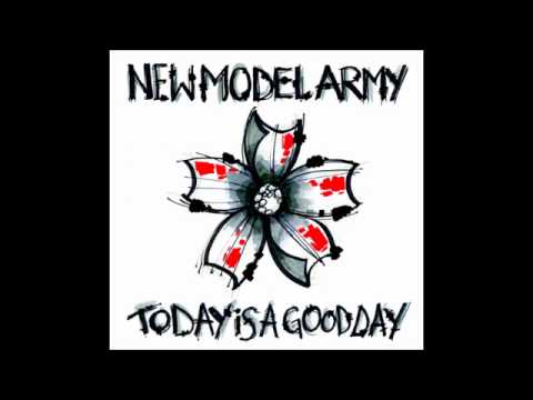 Videoclip de Peace Is Only — New Model Army