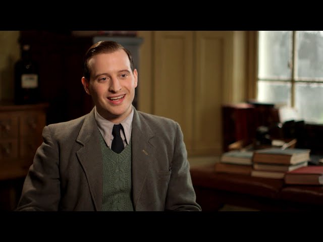 All Creatures Great and Small: Meet James Herriot