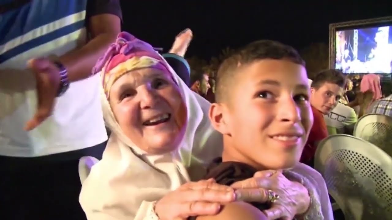 Le raï, chant populaire d’Algérie