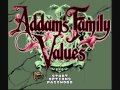 Addams Family Values SNES music - Title Screen ...
