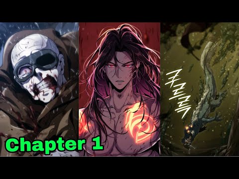 How to Live As the Vampire Lord Chapter 1 Recap, A Weak Vampire Gets a Second Chance & Awakens Power