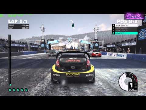 Dirt 3 Complete Edition Benchmark Test 1080p