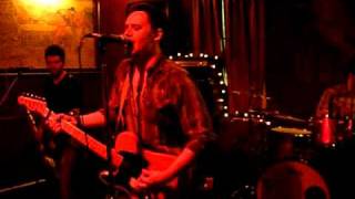 The Elms - "Hey Hey" live - Cincinnati 12/18/09