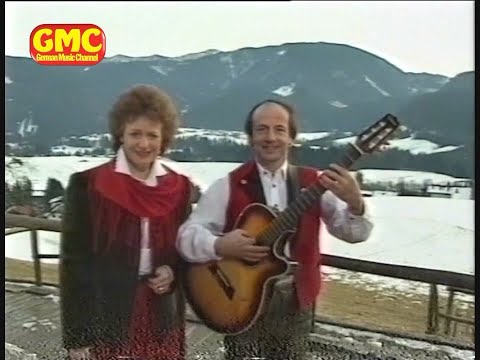 Hahnenkamm Trio & Kitzbühler Dirndln - Wo schöne Berge sind 1989