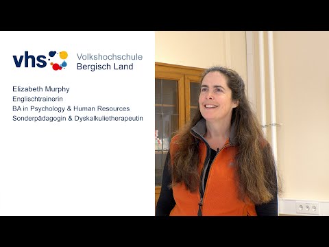 Ihre Trainerin stellt sich vor: Elizabeth (USA, Colorado Springs)