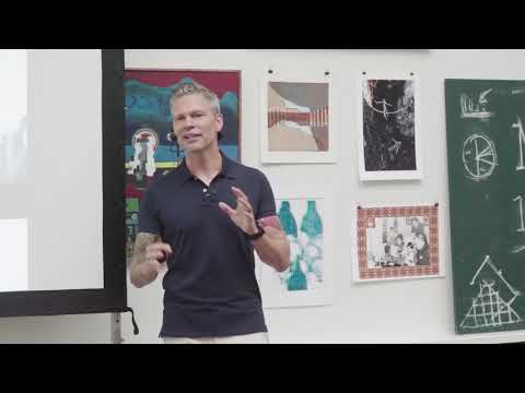 GANT talks with Johannes Cullberg