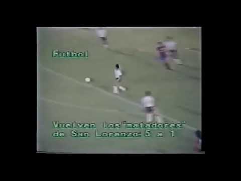 Video — Gol vs Temperley