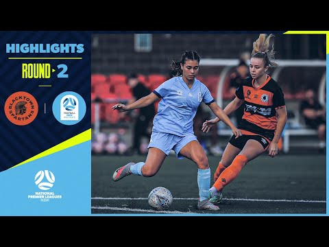 NPL NSW Women's Round 2 – Blacktown Spartans v FNSW Institute