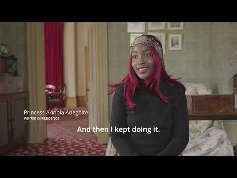 EGH Inaugural Writers Residency Legacy film