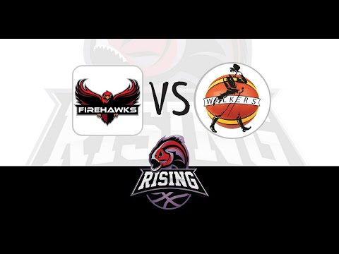 Jumpball - Rising League 23/24 : Firehawks vs Walkers 56-40 (25/02/2024)
