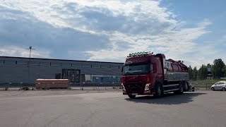 Camião aspirador Volvo FM 420 a venda - Imagem 4 | Autoline MZ Camião aspirador Volvo FM 420 | Imagem 4 - Autoline