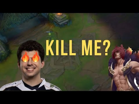 Bwipo's Sett is unkillable