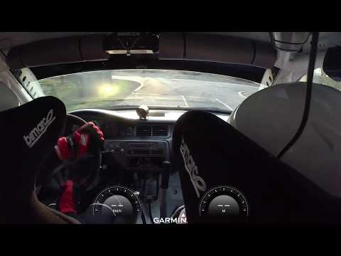 1 runda RPŚ 2019-Onboard OS 2 Piotr Cichoń/Kinga Cichoń - Honda Civic 1.3