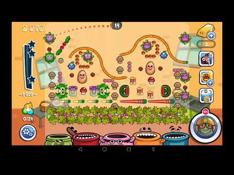 Papa Pear Saga Level 1020