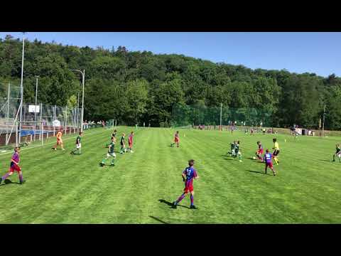 MU Bohemians 1905 U13 - FCVP U13 18. 6.  2022