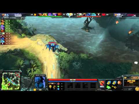 D2CL S6: Golden Boys - Hellraisers #1 [EN]