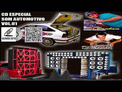 DJ Thiago Oliver CD'S  and Oliver CD's 