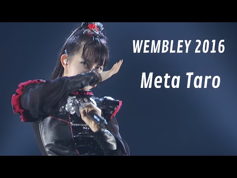 Videoclip de Meta Taro (Live at Wembley) — BABYMETAL